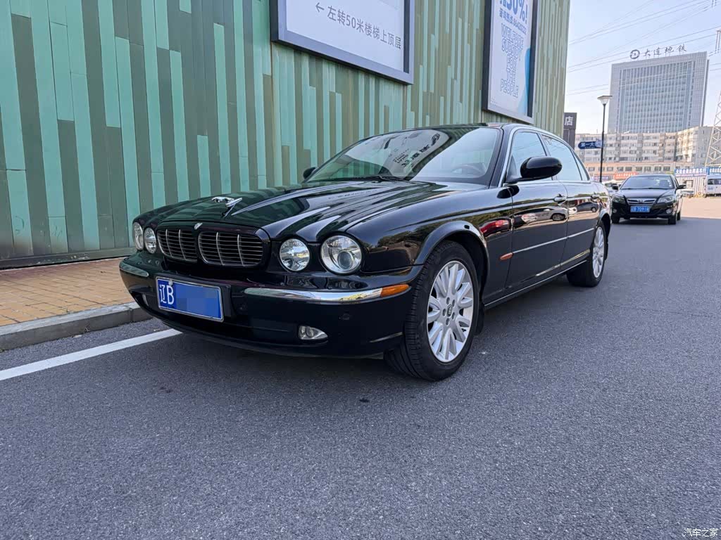 Jaguar XJ, 2005 1
