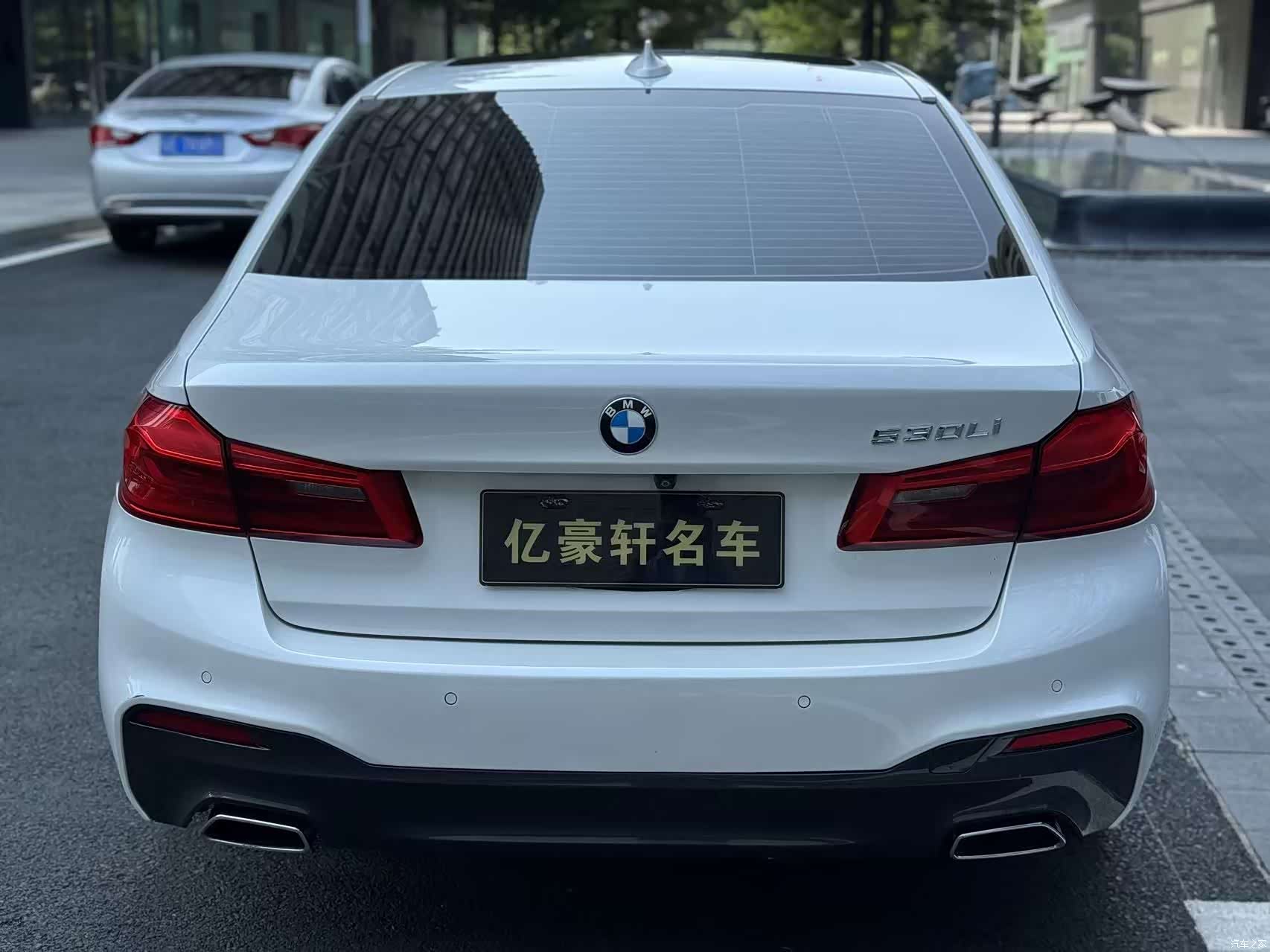 BMW 5 Series, 2019 6