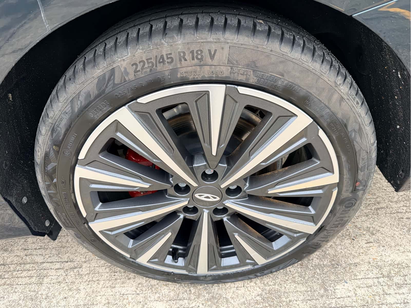 Chery Arrizo 8, 2024 9