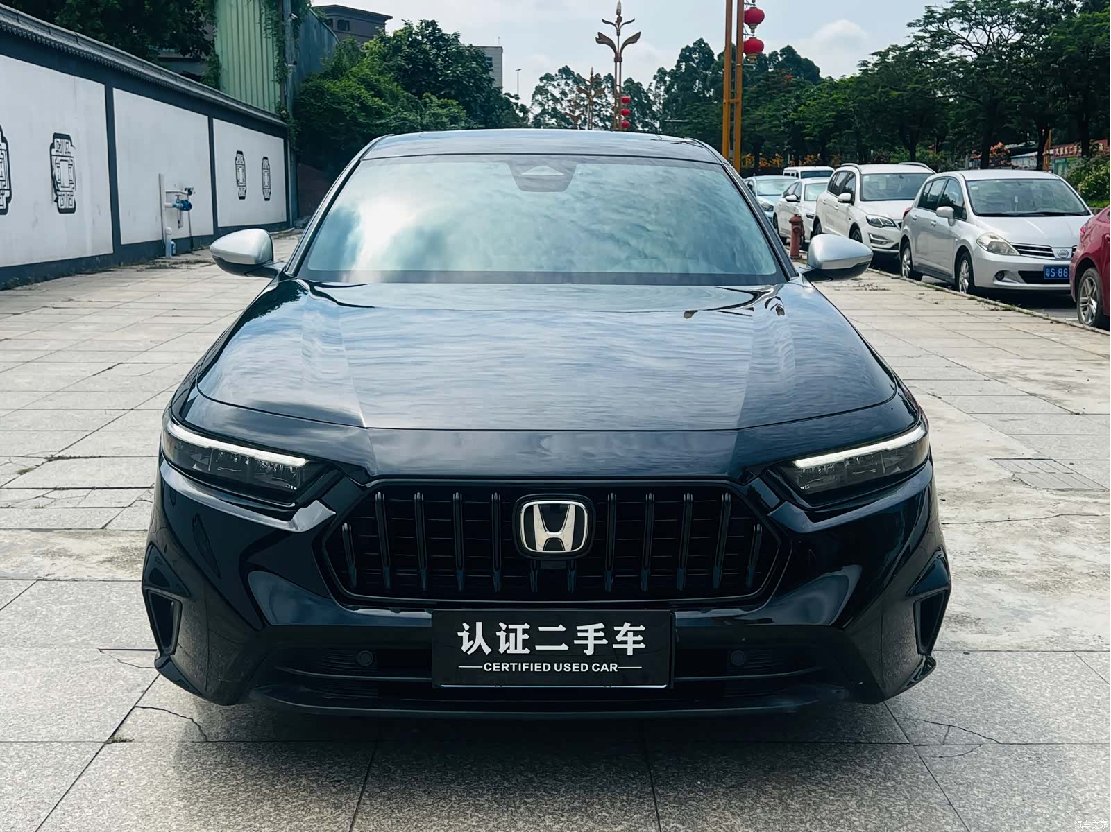 Honda Inspire, 2024 2