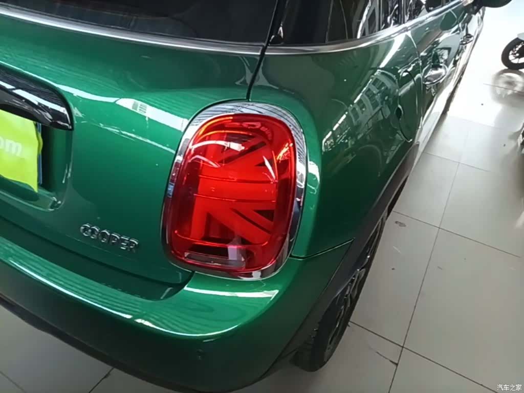 Mini ONE, 2021 8