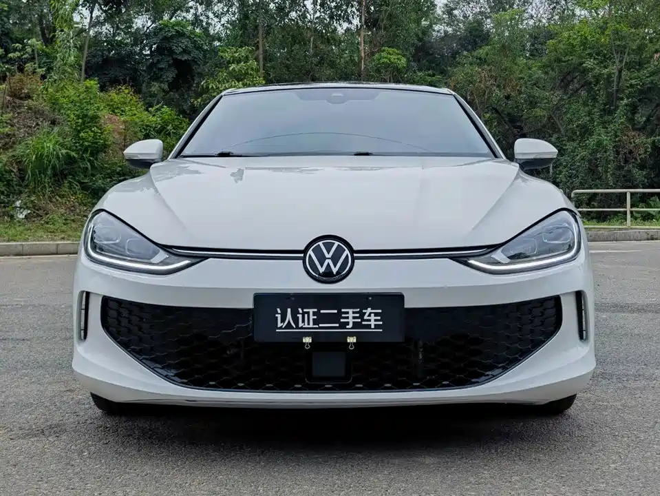 Volkswagen Lingdu