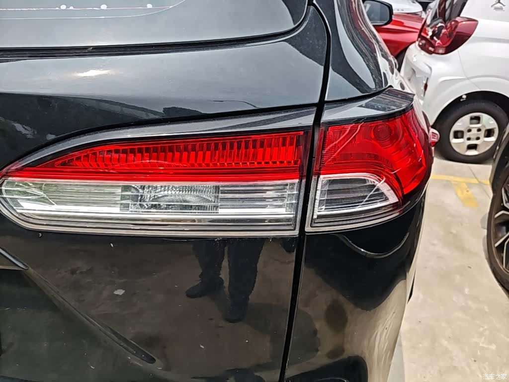 Toyota Frontlander, 2023 8