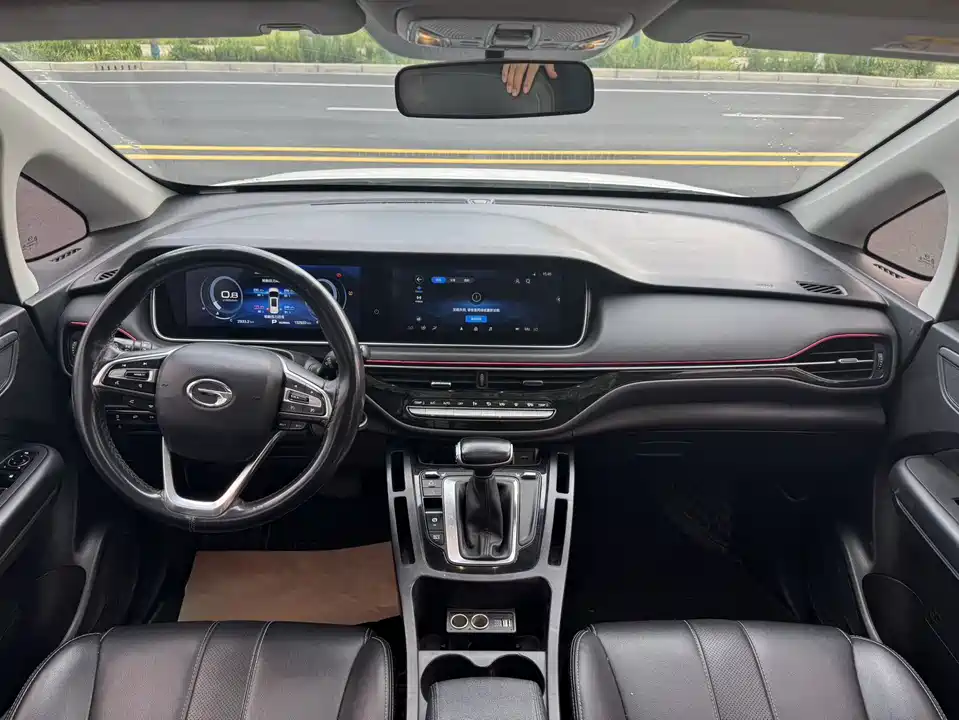 Trumpchi Trumpchi M6