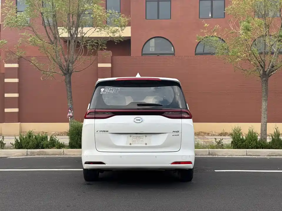 Trumpchi Trumpchi M6