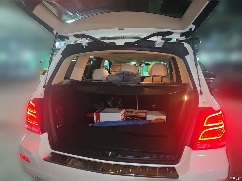 Mercedes-Benz GLK-Class, 2015 15