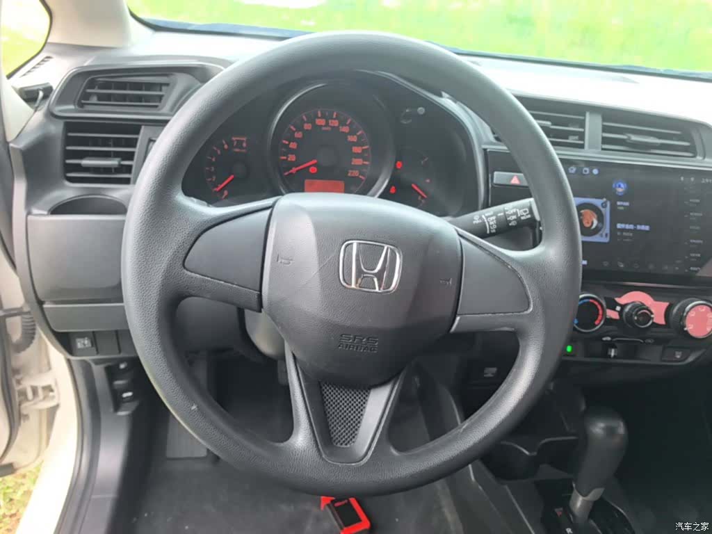 Honda Fit, 2018 11