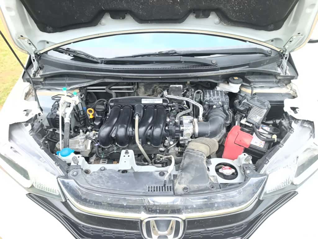 Honda Fit, 2018 20