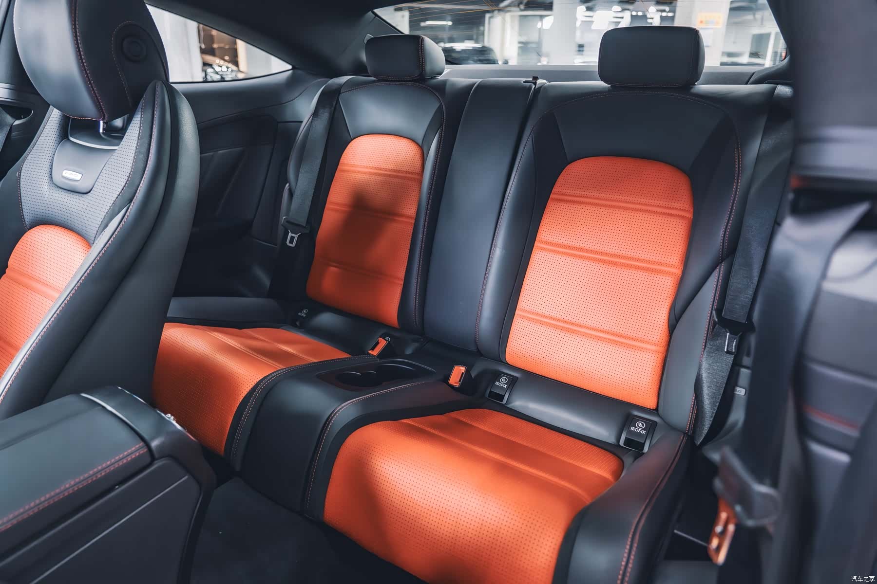 Mercedes-Benz C-Class, 2018 11