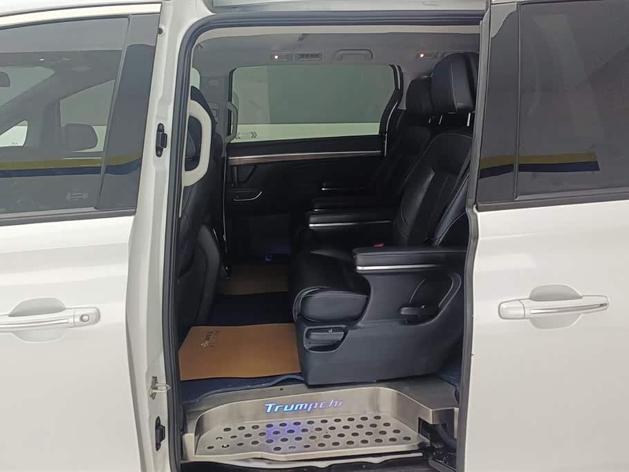 Trumpchi Trumpchi M8