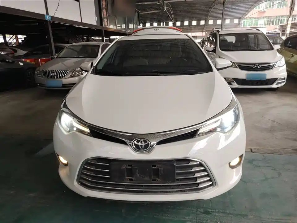 Toyota Lei Ling