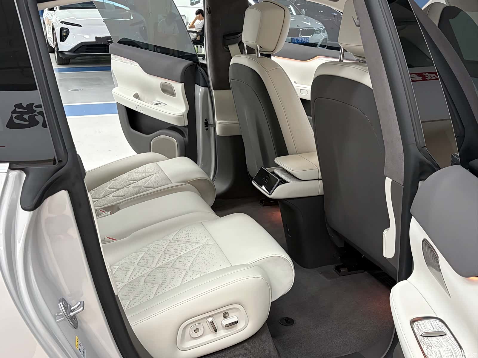 NIO ET7, 2024 8