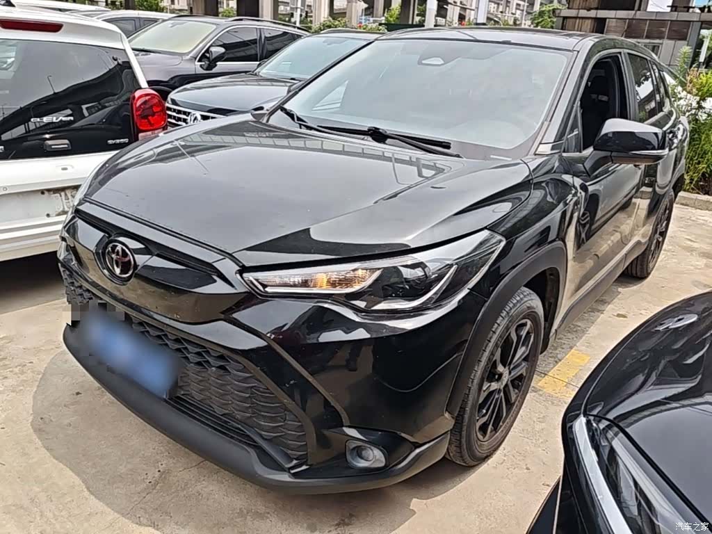 Toyota Frontlander, 2023 1