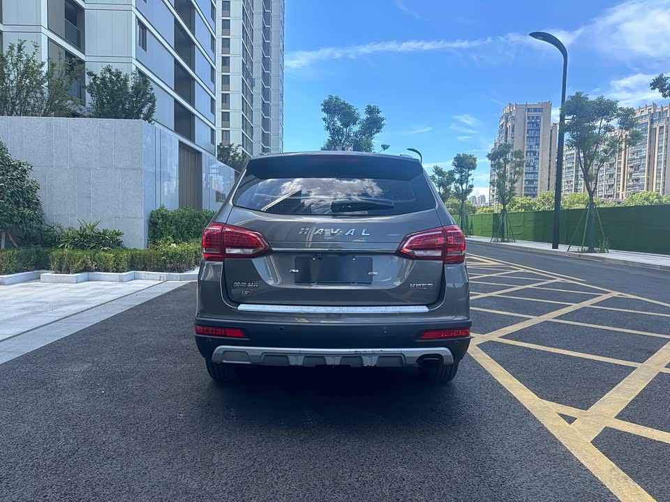 Haval H6
