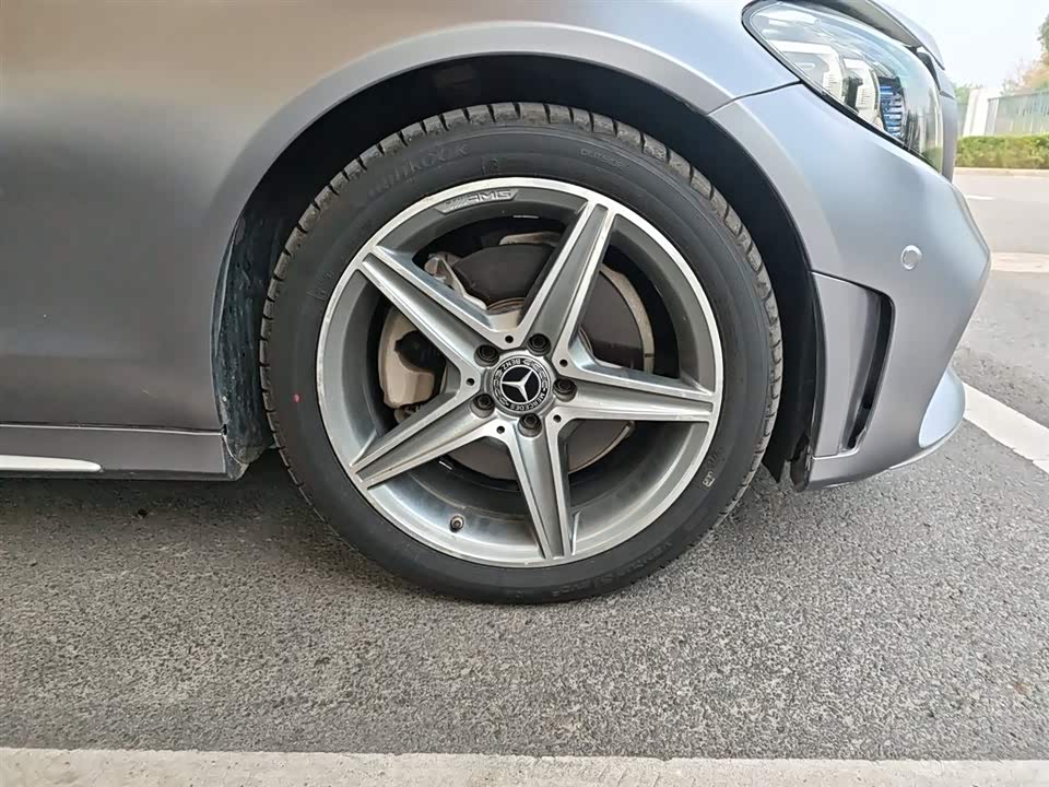 Mercedes-Benz Class C