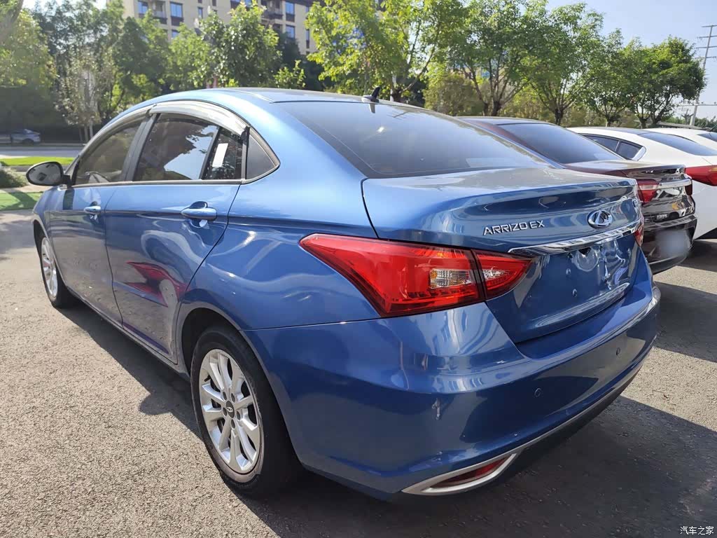 Chery 5, 2019 6