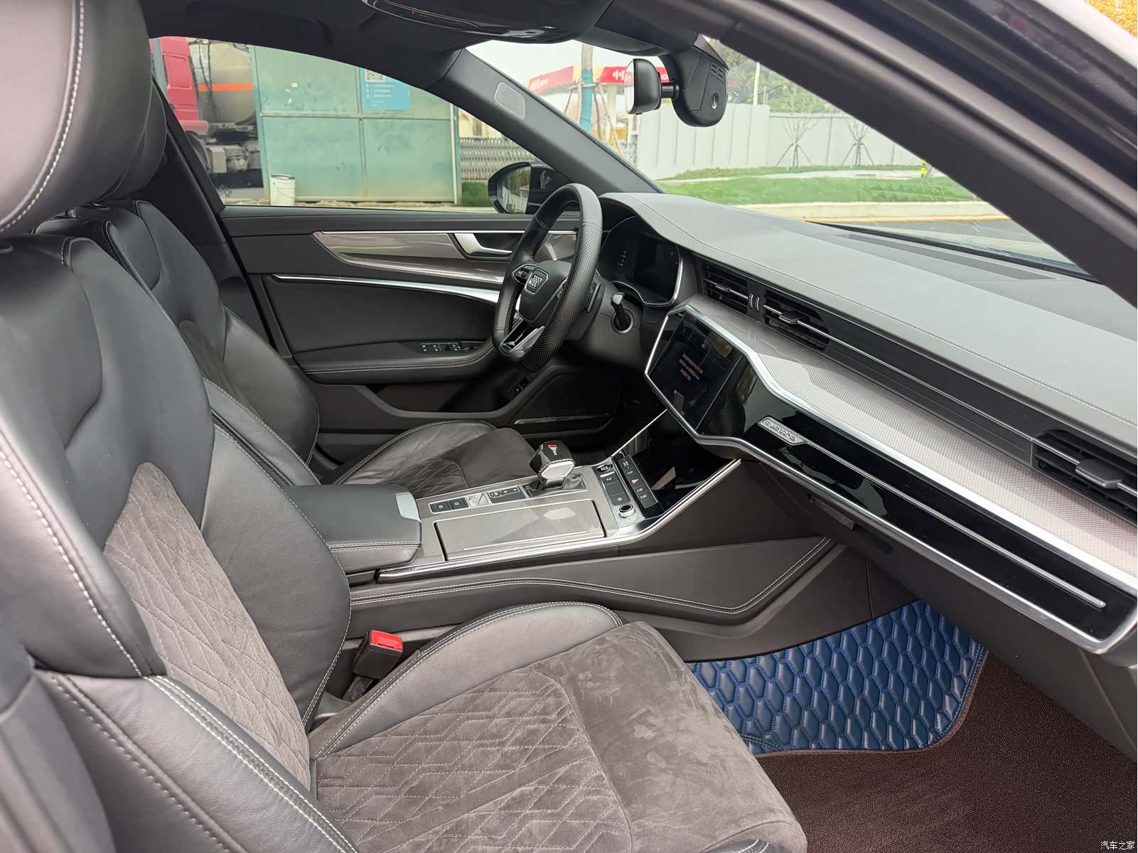 Audi A6L, 2021 10