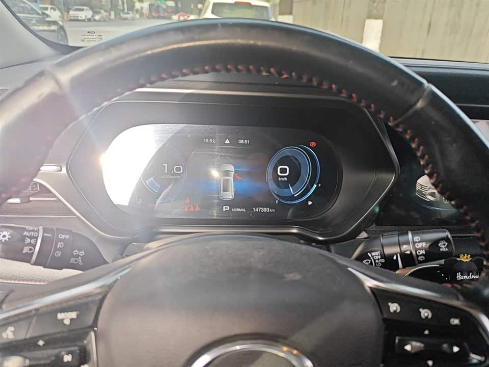 Trumpchi Trumpchi GS4