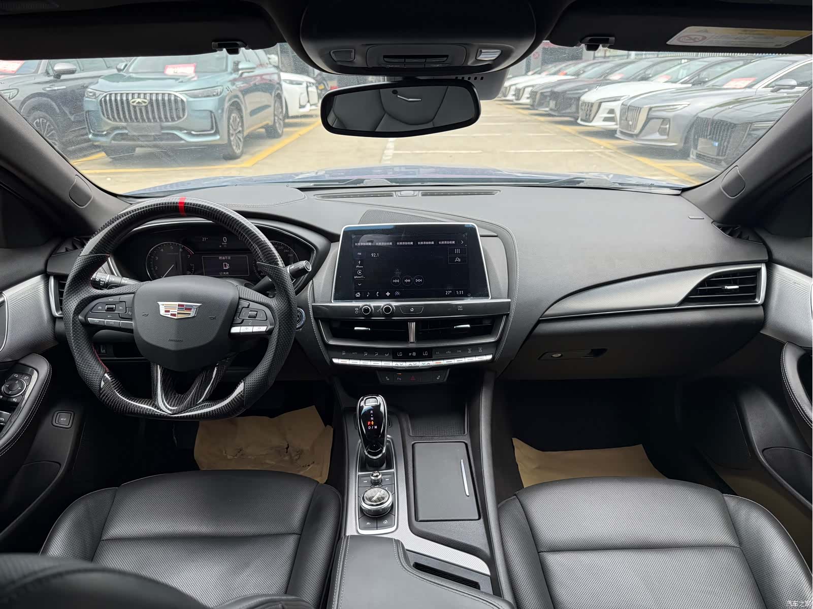 Cadillac CT5, 2021 14