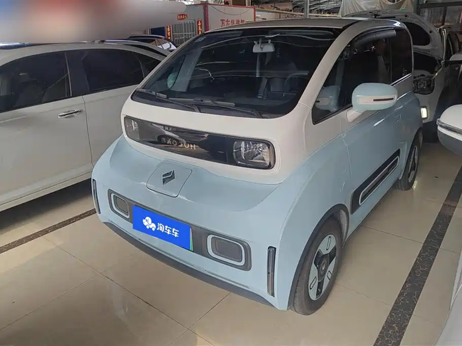 Baoding KiWi EV