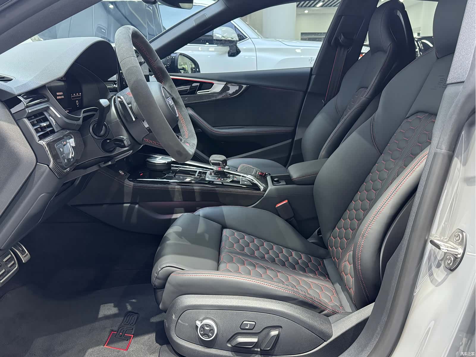 Audi RS, 2026 8
