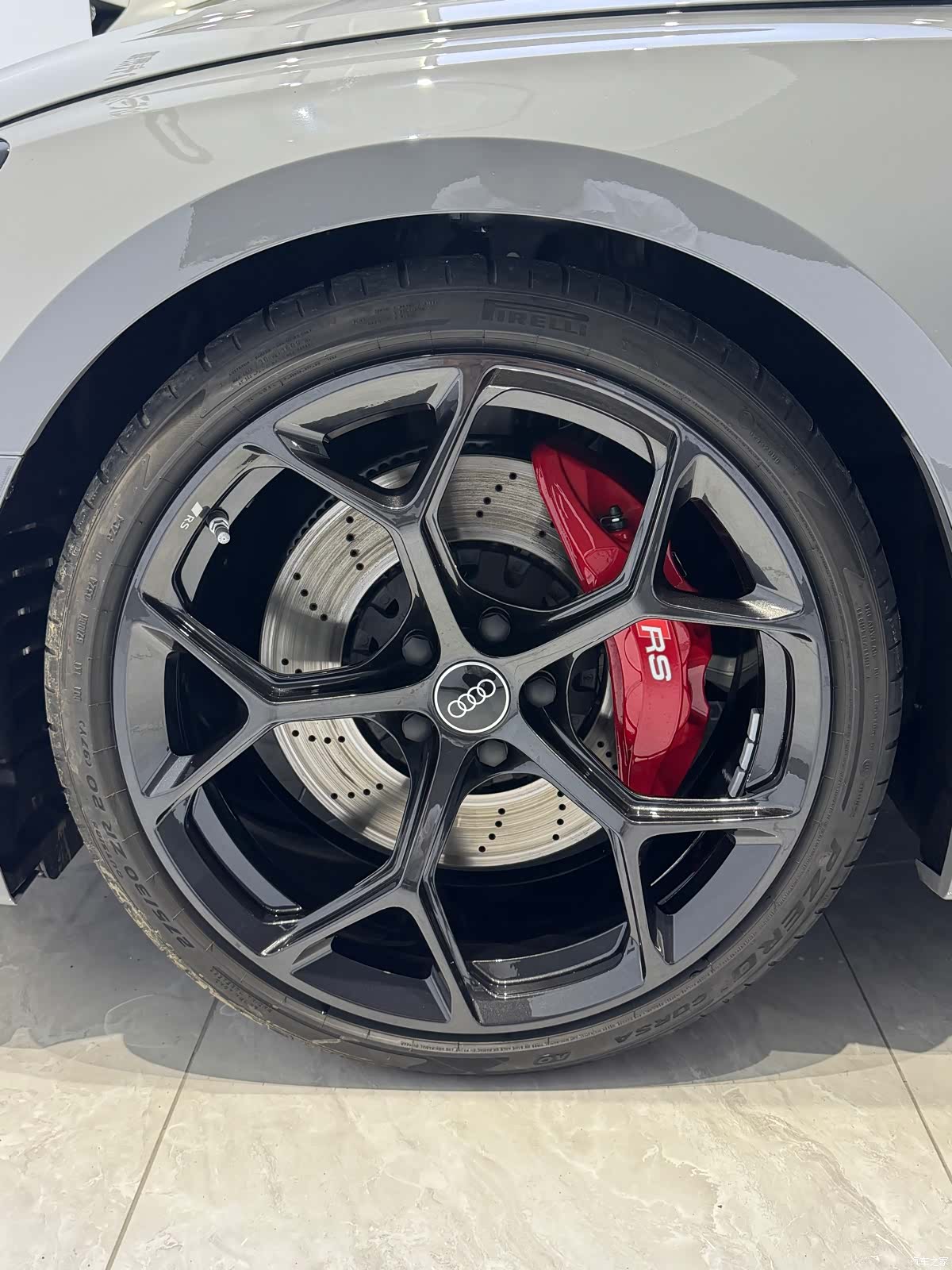 Audi RS, 2026 20