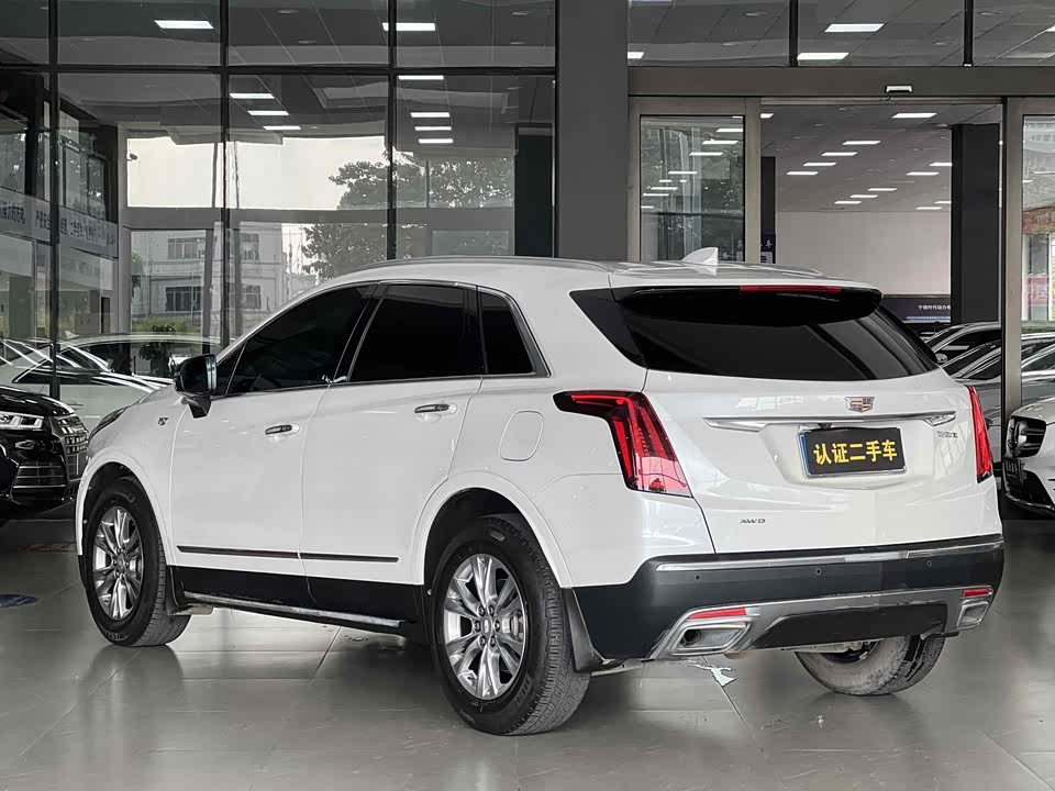 Cadillac XT5