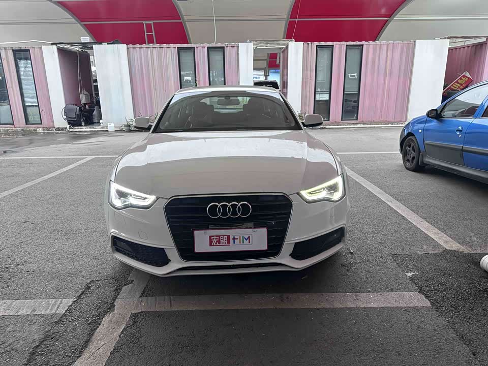 Audi A5