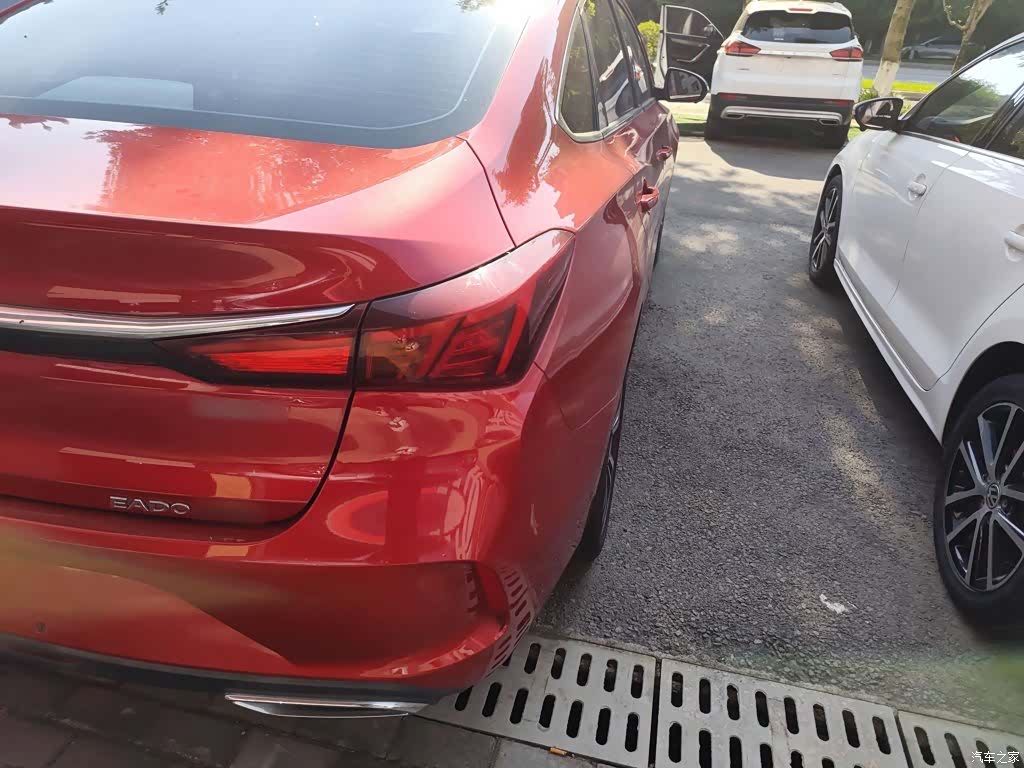 Changan Eado, 2021 9