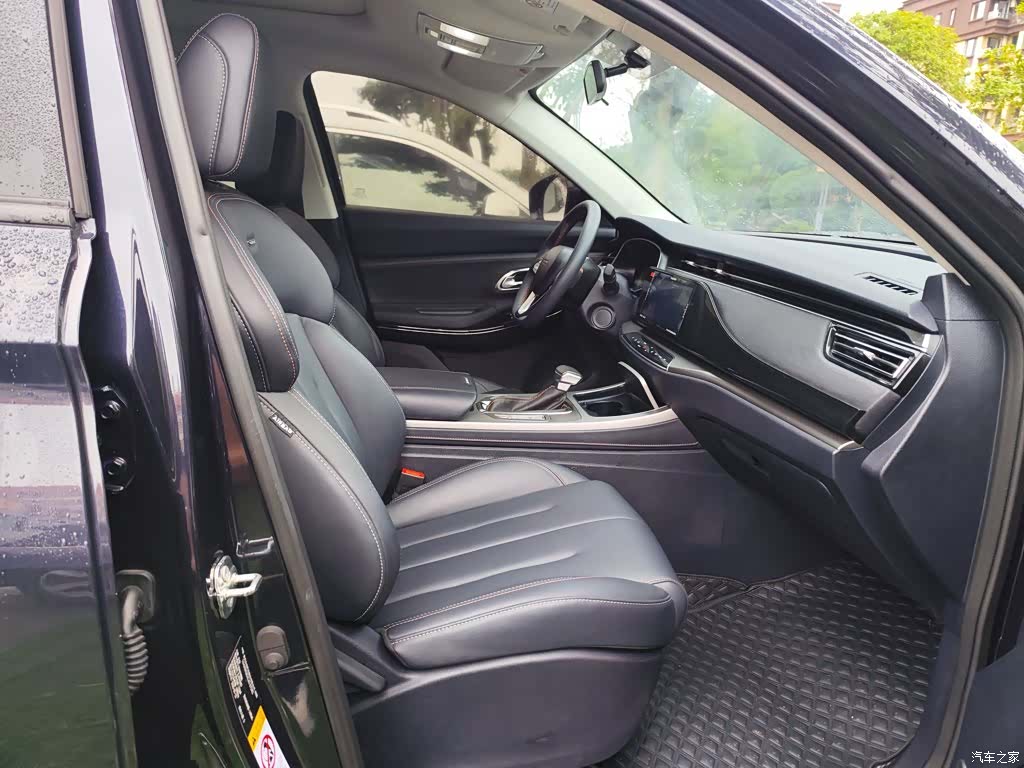 Changan X7, 2020 15
