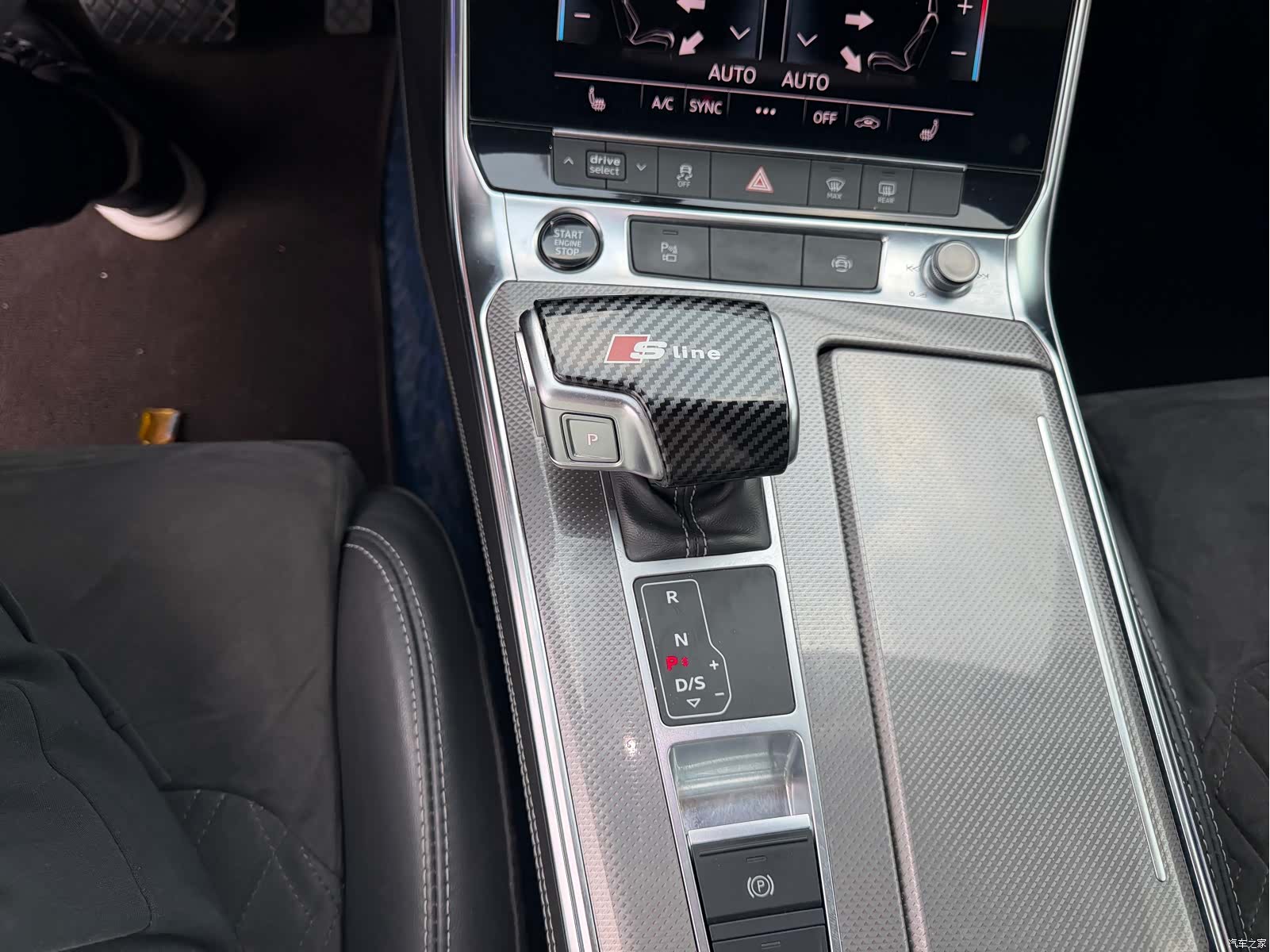 Audi A6L, 2021 20