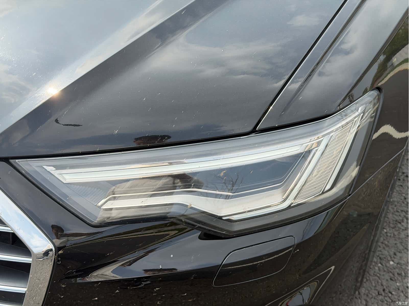 Audi A6L, 2021 4