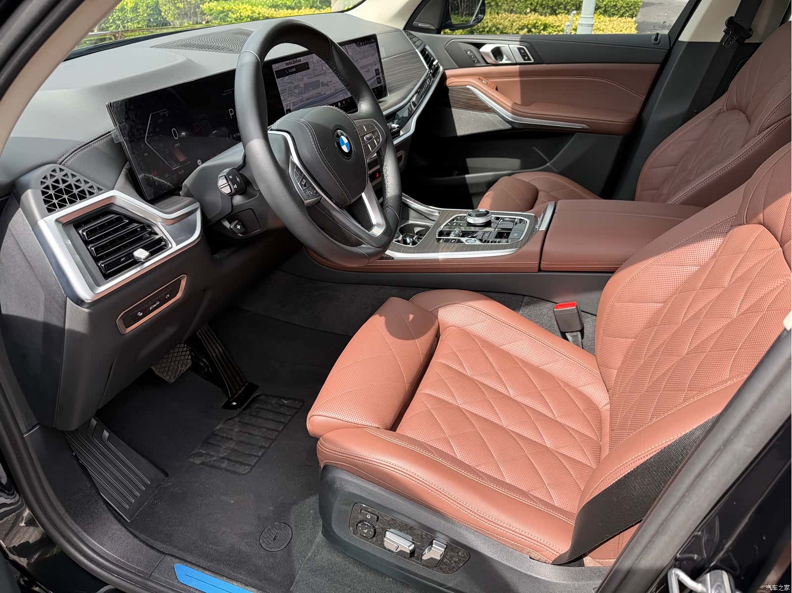 BMW X7, 2025 8