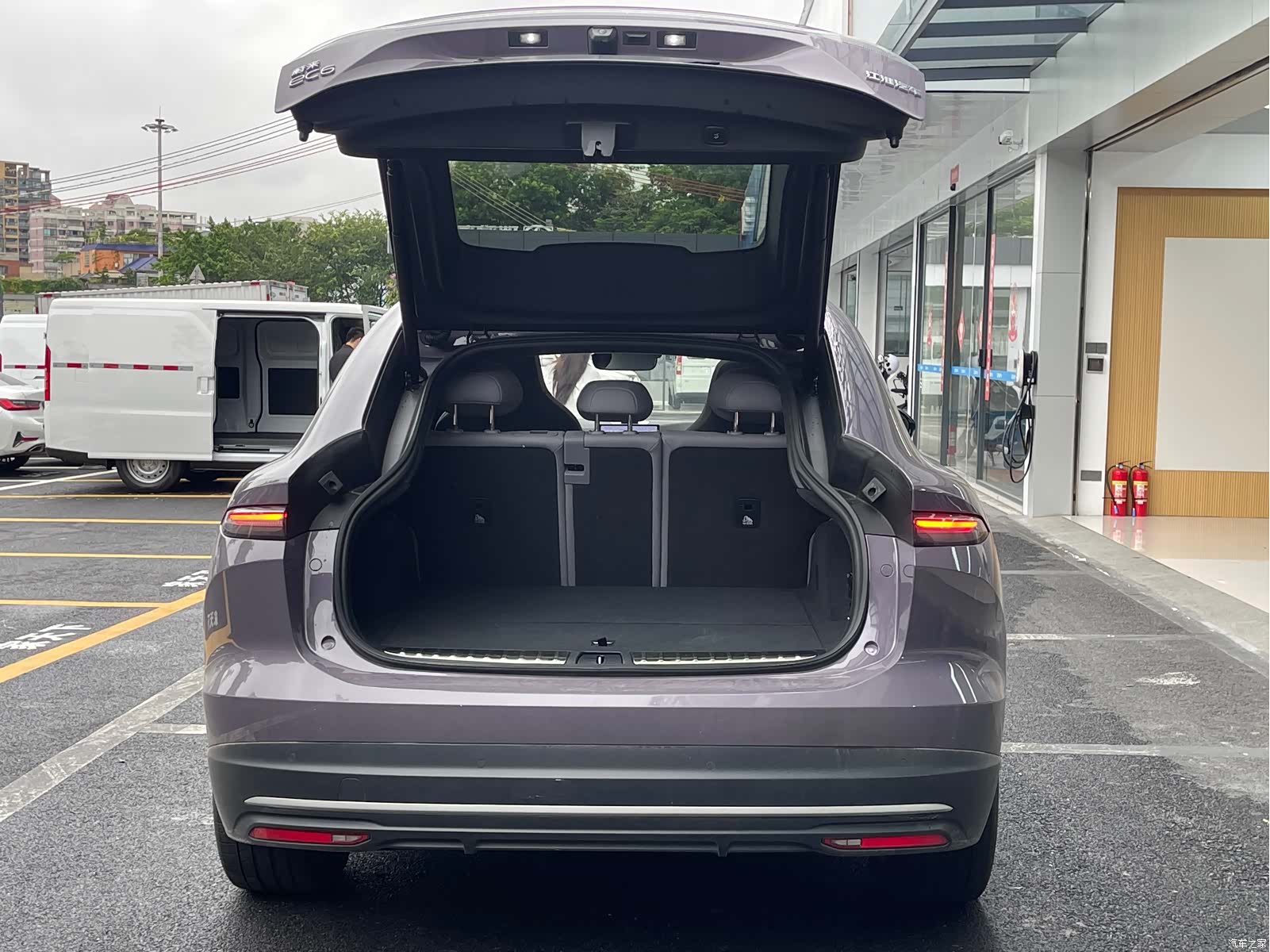 NIO EC6, 2023 8