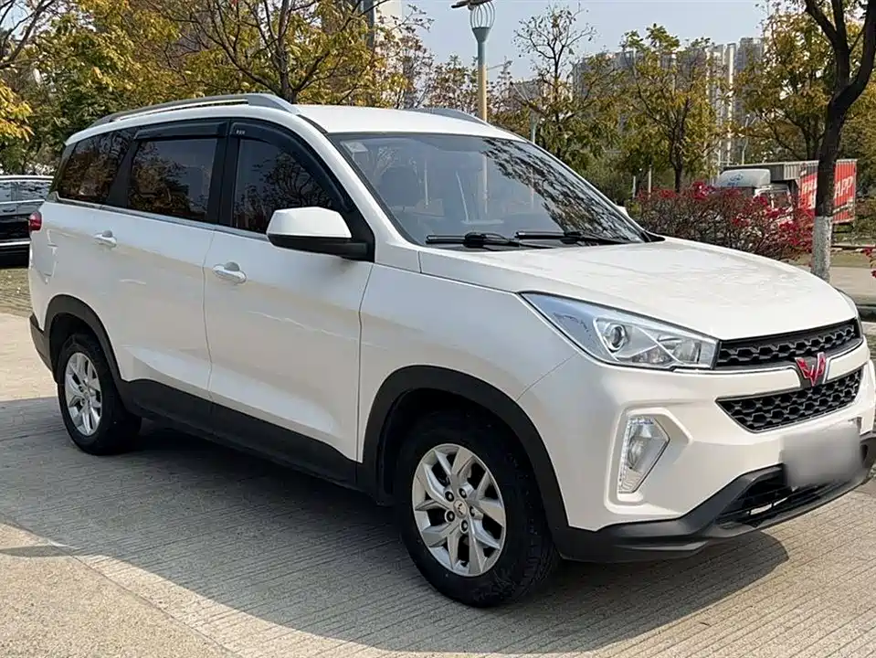 Wuling Wuling Hongguang S3