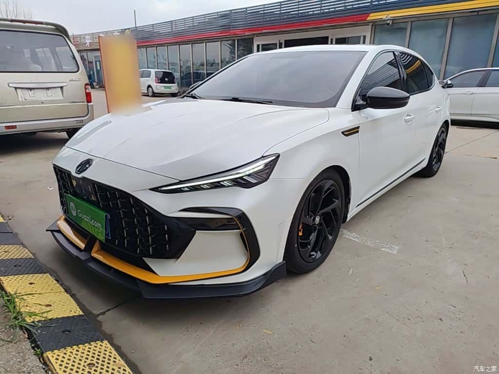 MG MG6, 2022 2