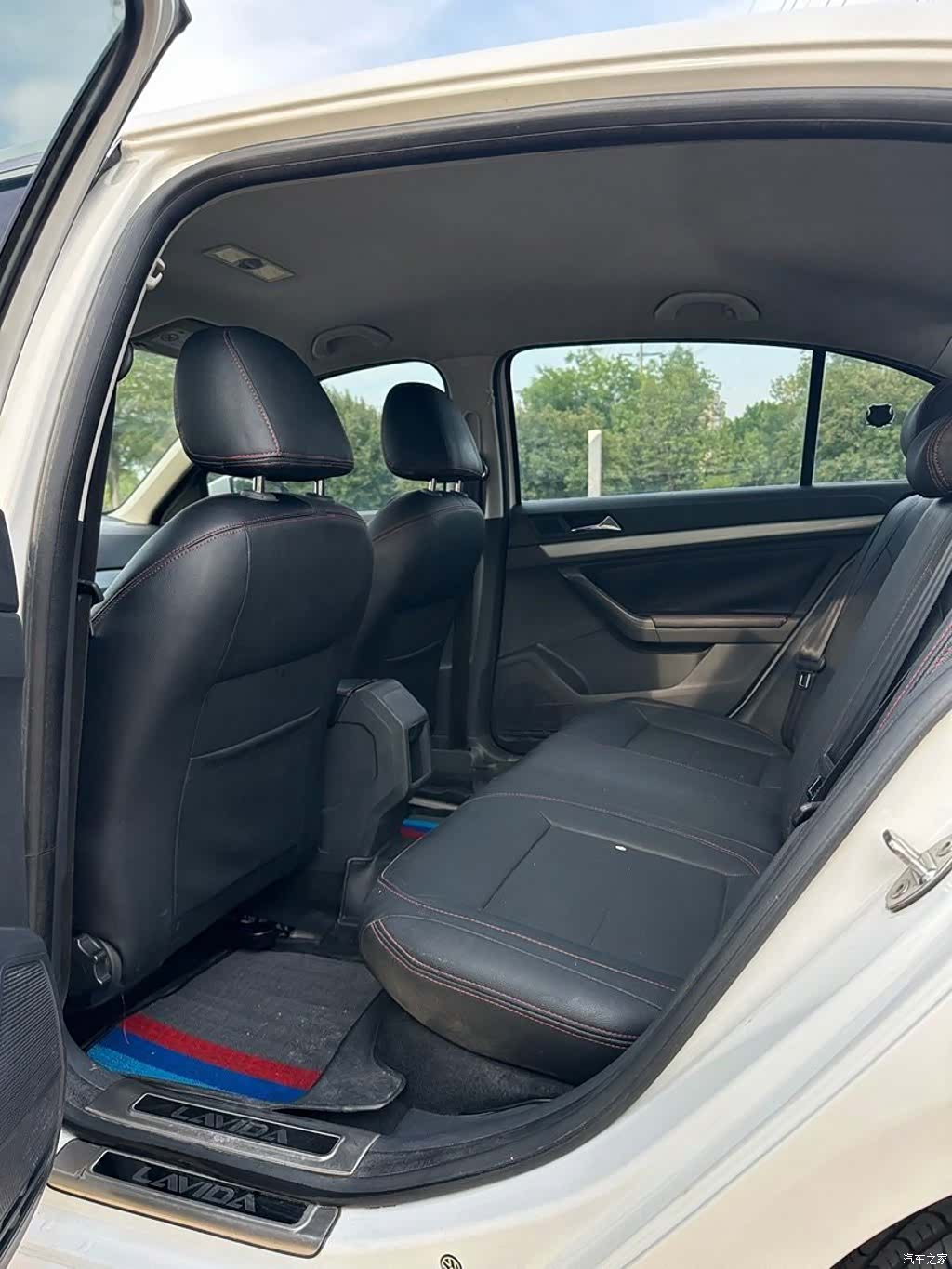 Volkswagen Lavida, 2016 7