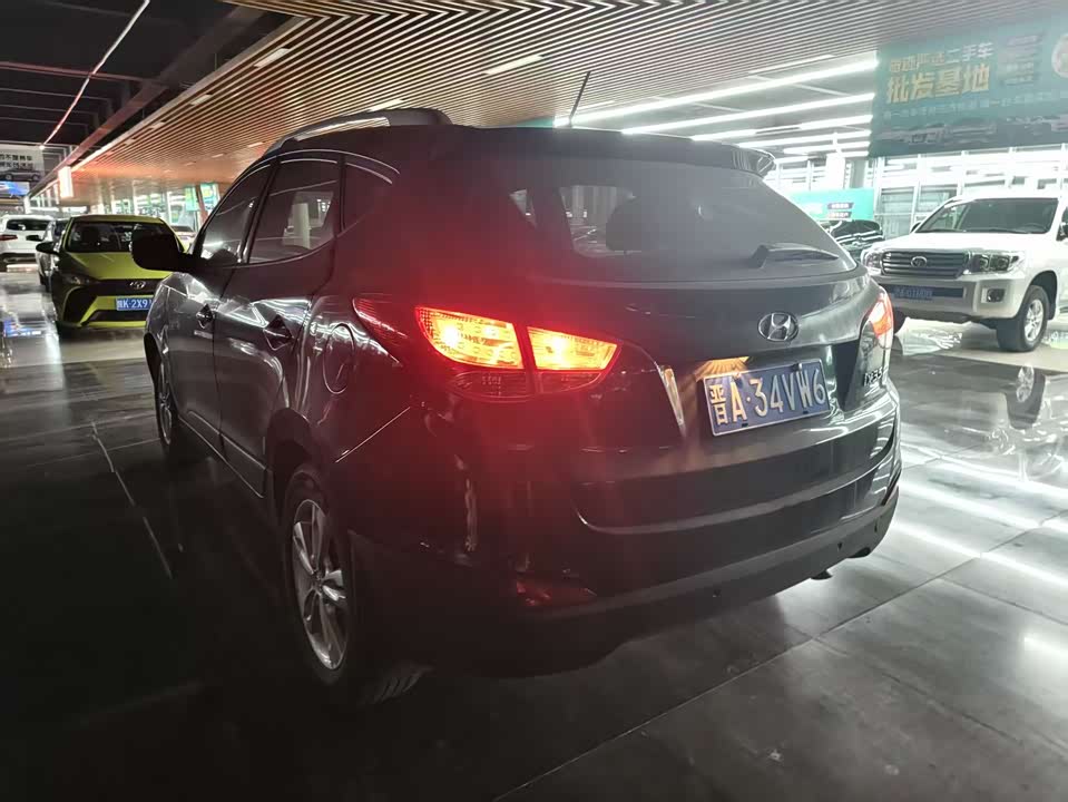 Hyundai Beijing ix35