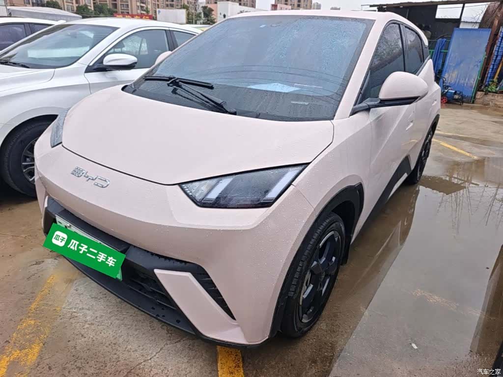 BYD Seagull, 2023 2
