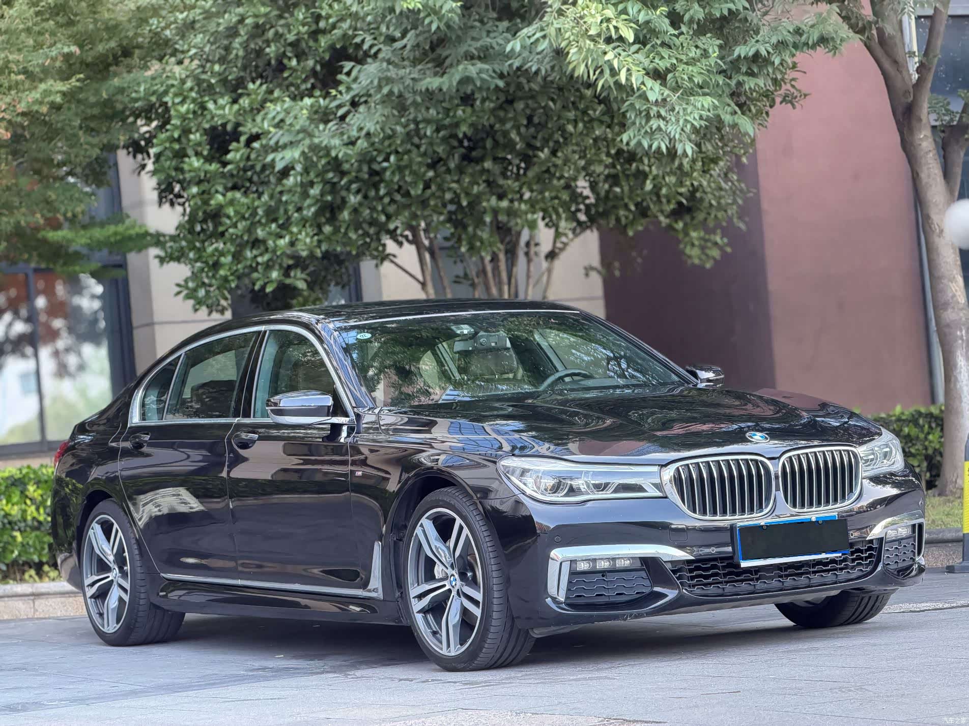 BMW 7 Series, 2018 3