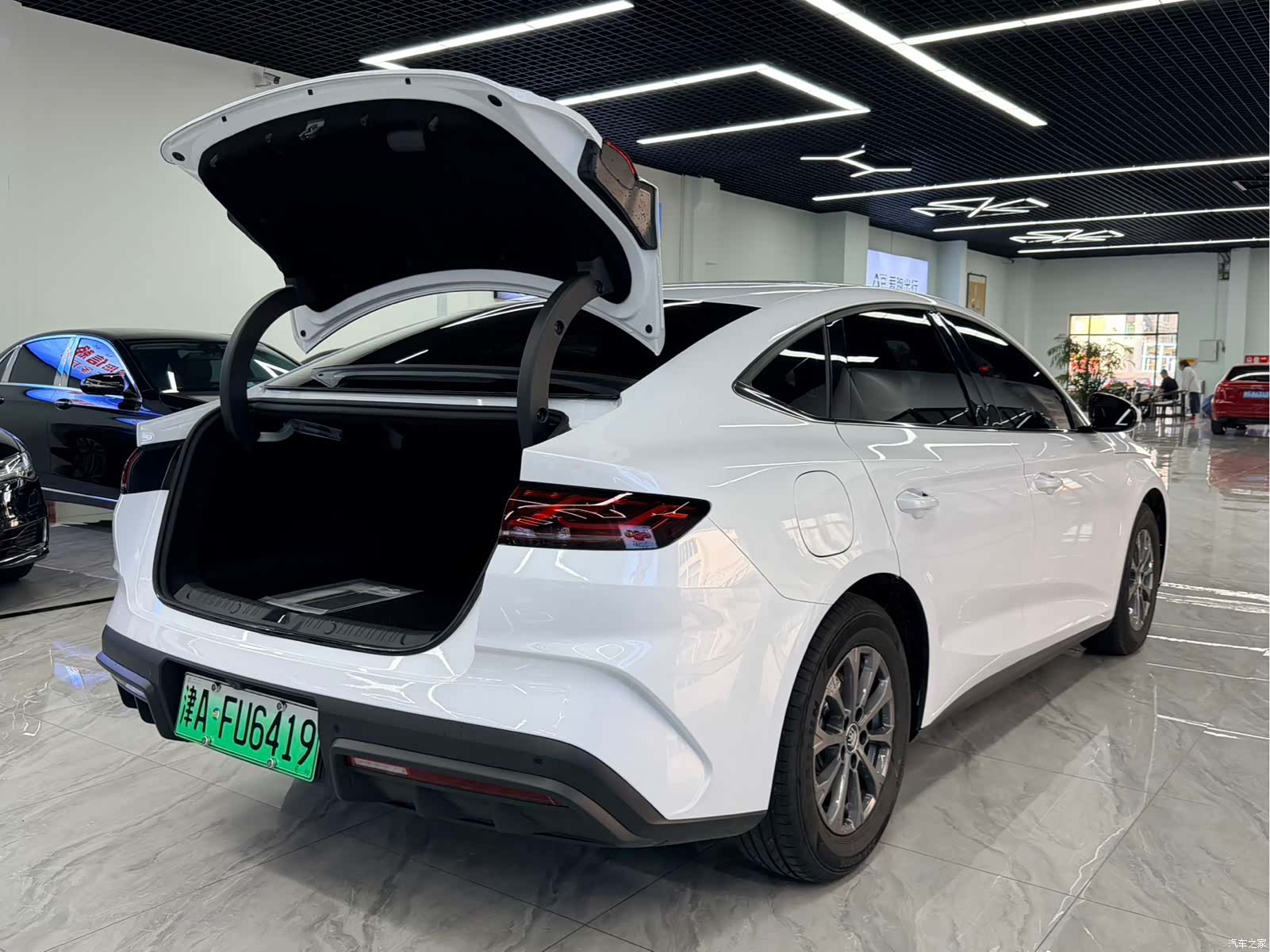 BYD Qin, 2024 4