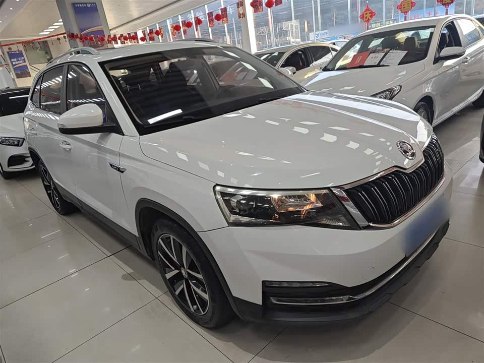 Skoda Komick