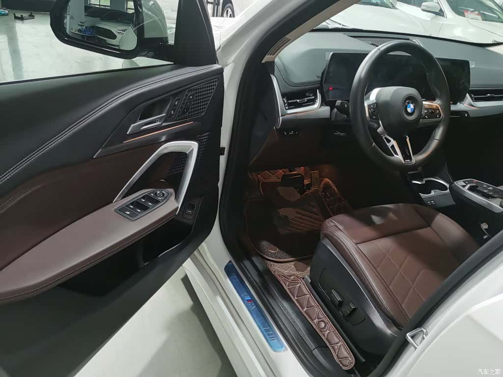 BMW X1, 2024 16