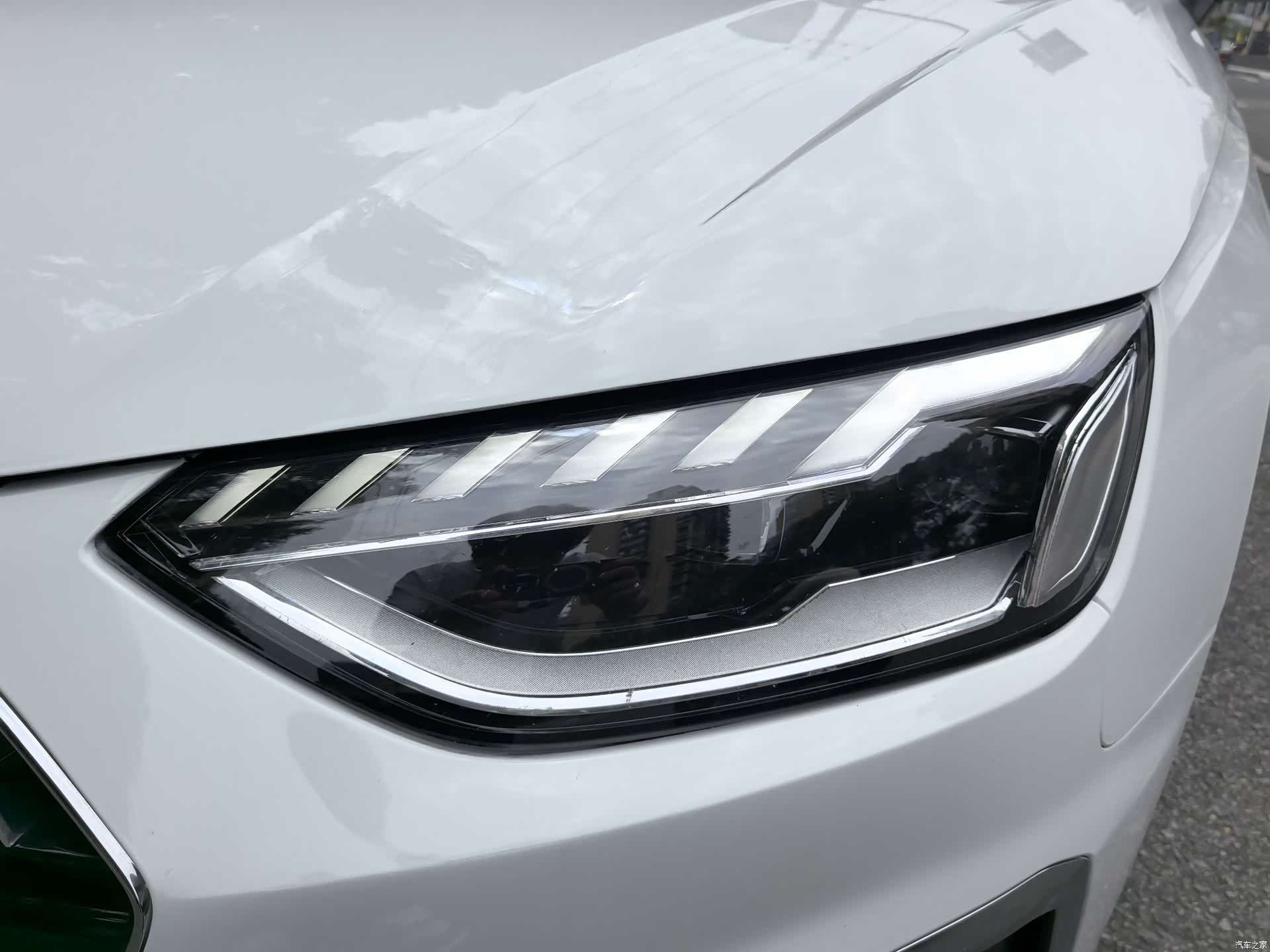 Audi A4L, 2024 3