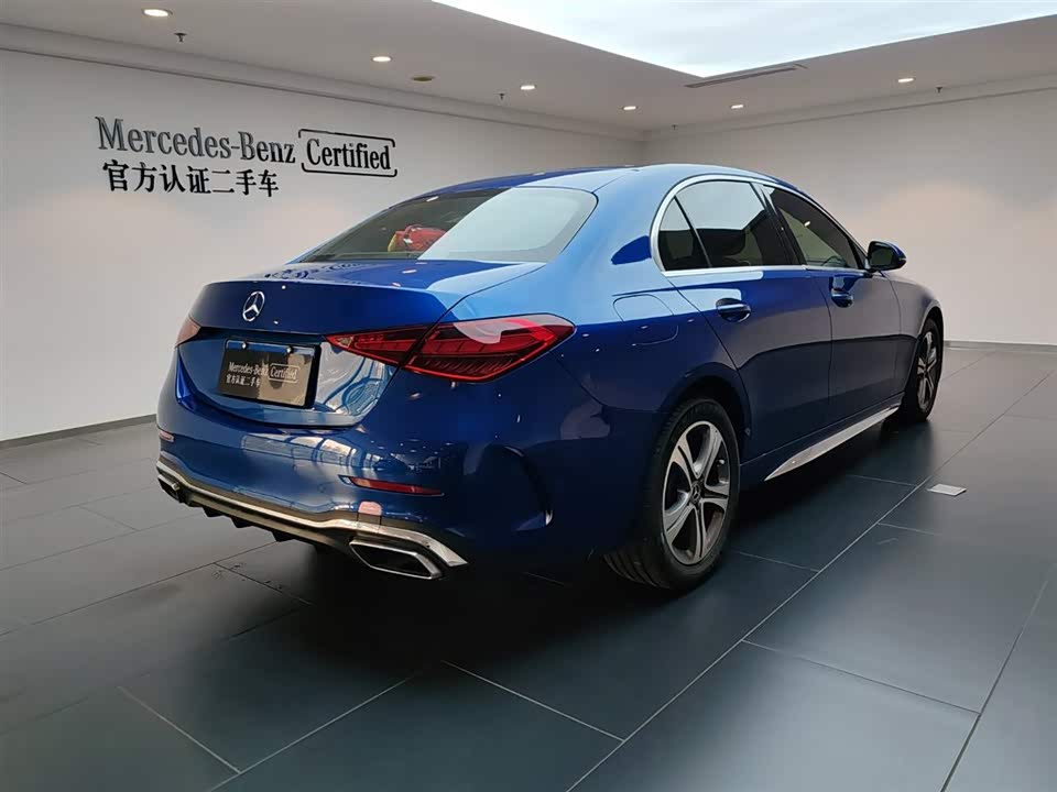 Mercedes-Benz Class C