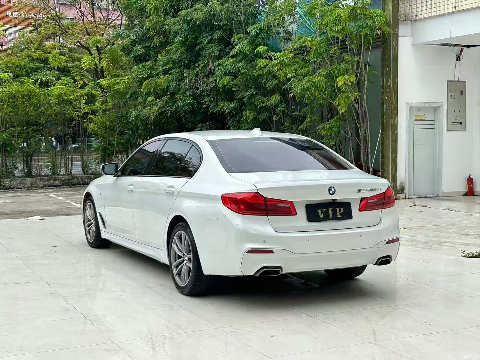 BMW 5 Series, 2019 9