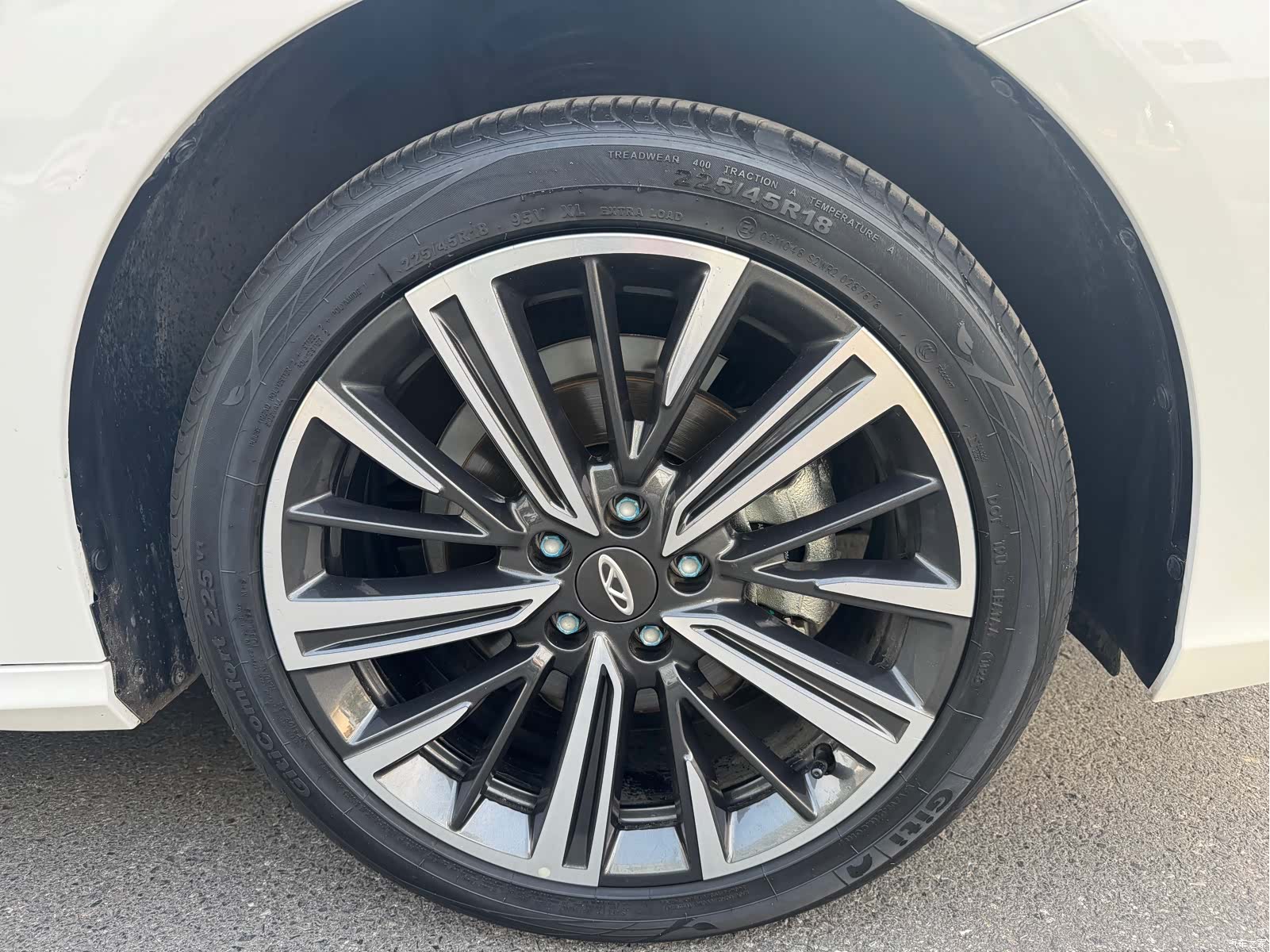 Chery Arrizo 8, 2025 17