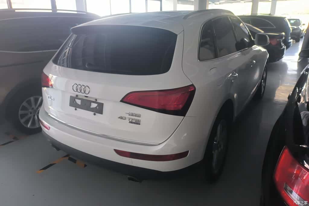 Audi Q5, 2016 3