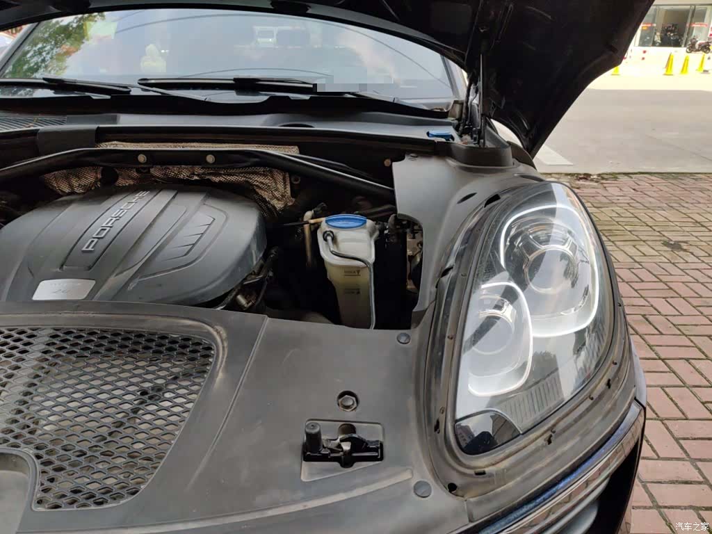 Porsche Macan, 2015 21