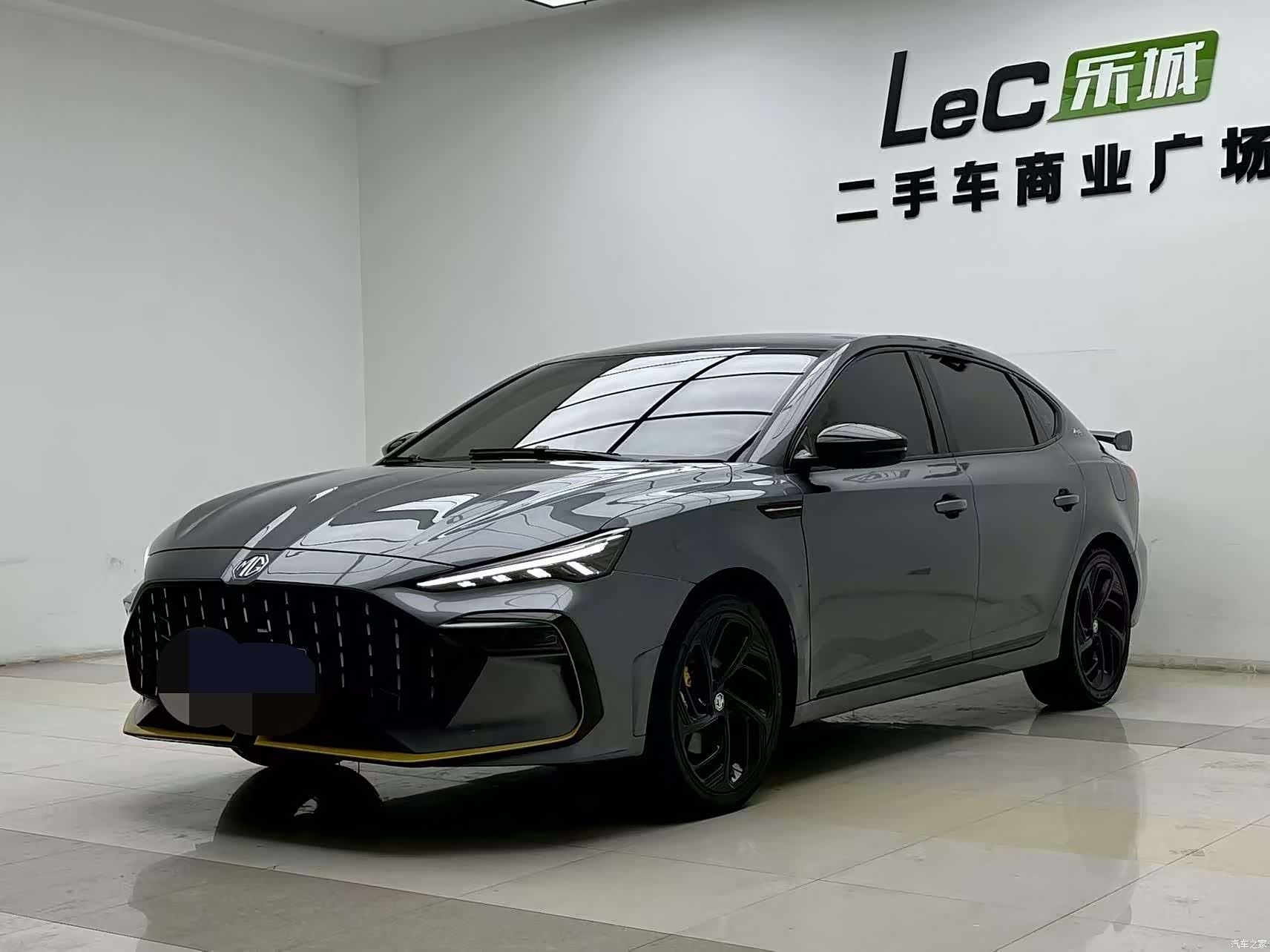 MG MG6, 2021 1